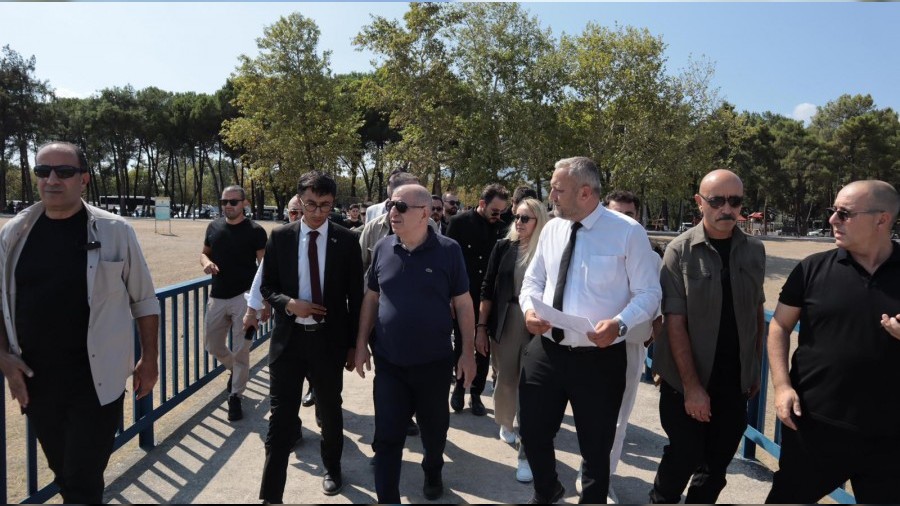 Zafer Partisi Orhangazi�de G�ndemi Belirliyor