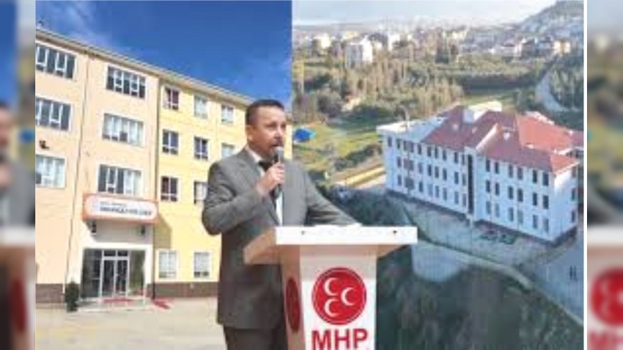 Bozolu: Bu Sre Milli Eitimin Utan Sayfasdr!