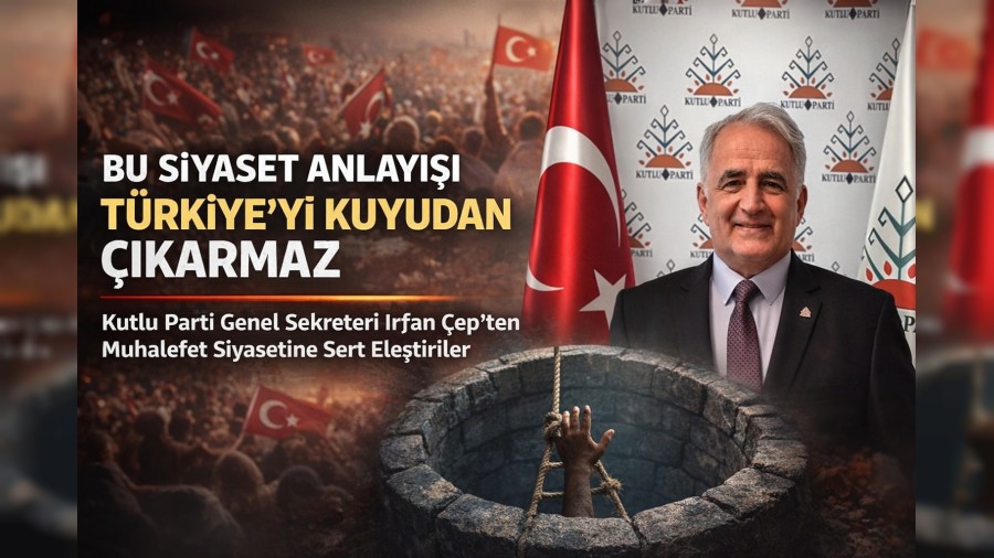 BU S�YASET ANLAYI�I T�RK�YE�Y� KUYUDAN �IKARMAZ