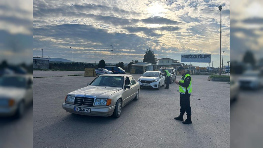 BURSADA JANDARMADAN HUZUR GVEN UYGULAMASI 