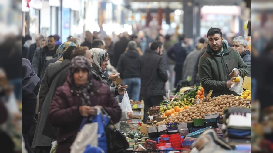 Trkiye'de her 3 kadndan biri yoksul