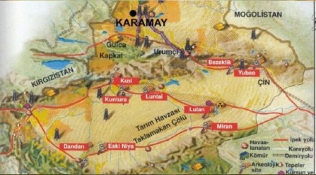 N,ZENGN KAYNAKLAR N UYGURLARI NSANLIK VE SOYKIRIM SUU LE YOK ETMEK STYOR