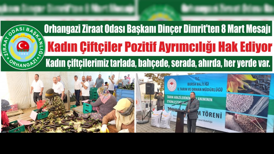 Kadn iftiler Pozitif Ayrmcl Hak Ediyor