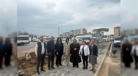 Orhangazide Halk Belediyeciliin rnei Yeni Duraklar Yaplyor