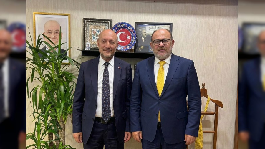 Saadet Partisi Bursa Milletvekili Mehmet Atmaca   �retim mi Rant m�? Bursa�n�n Yol Ayr�m�